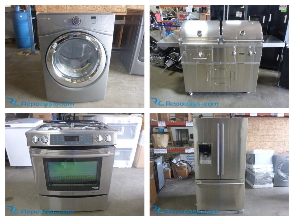 Floor Models, Closeouts, Scratch & Dent Appliances for ...