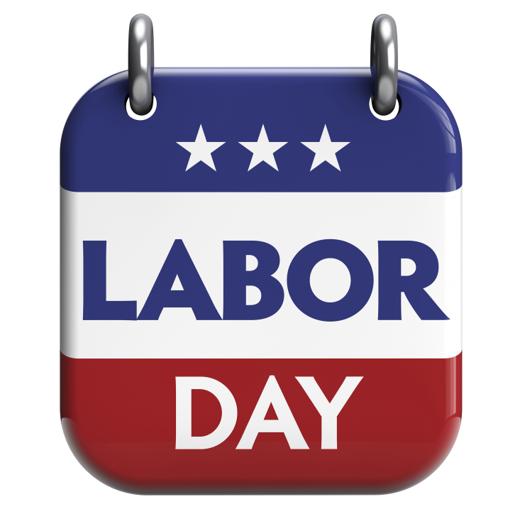 Labor Day Hours Inc Adjusted Hours